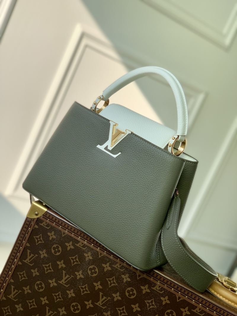 LV Top Handle Bags